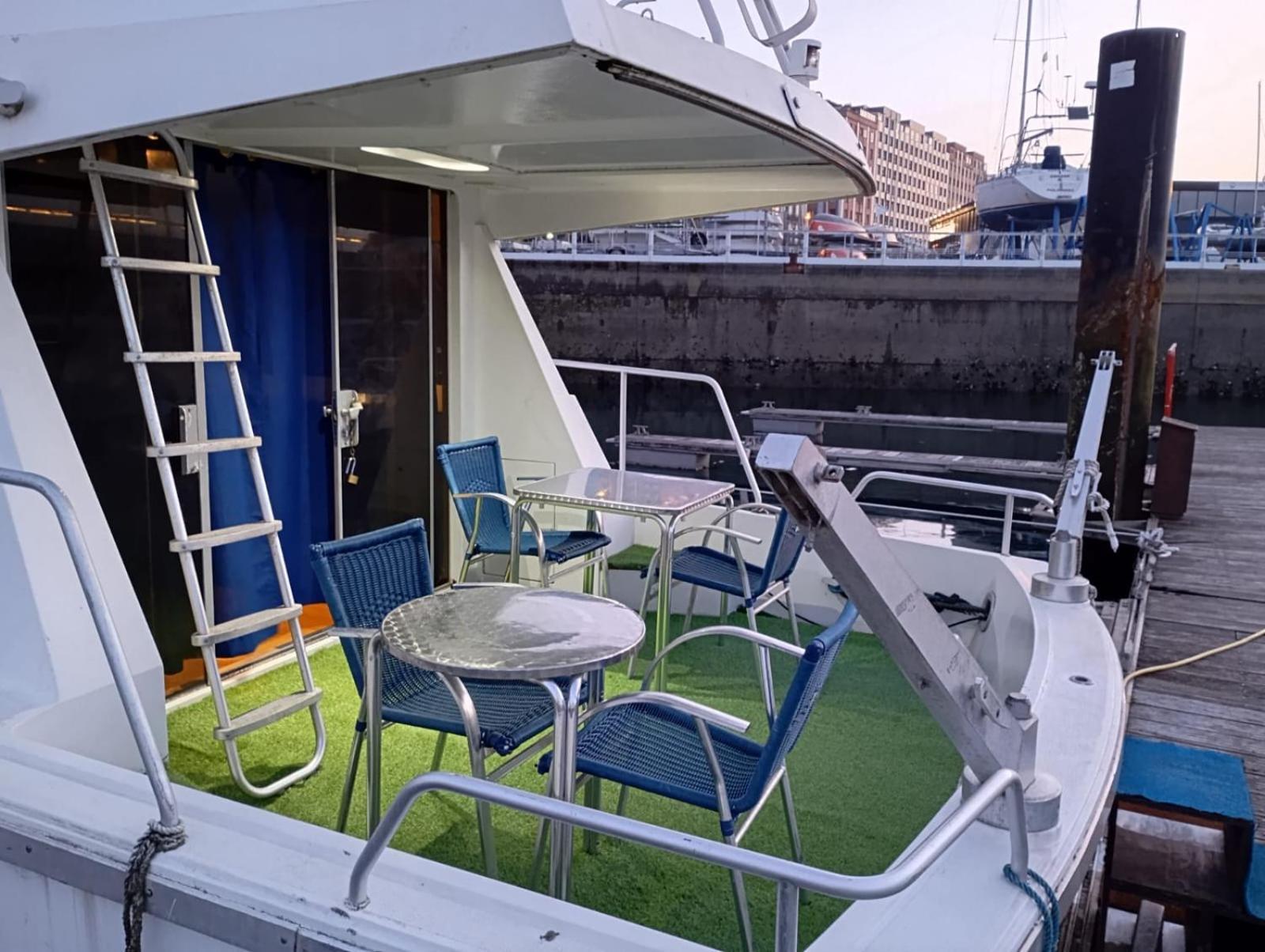 Yate Gijon , Experiencia Unica J Hotel Eksteriør billede